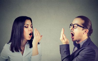 5 dažniausi blogo burnos kvapo kaltininkai